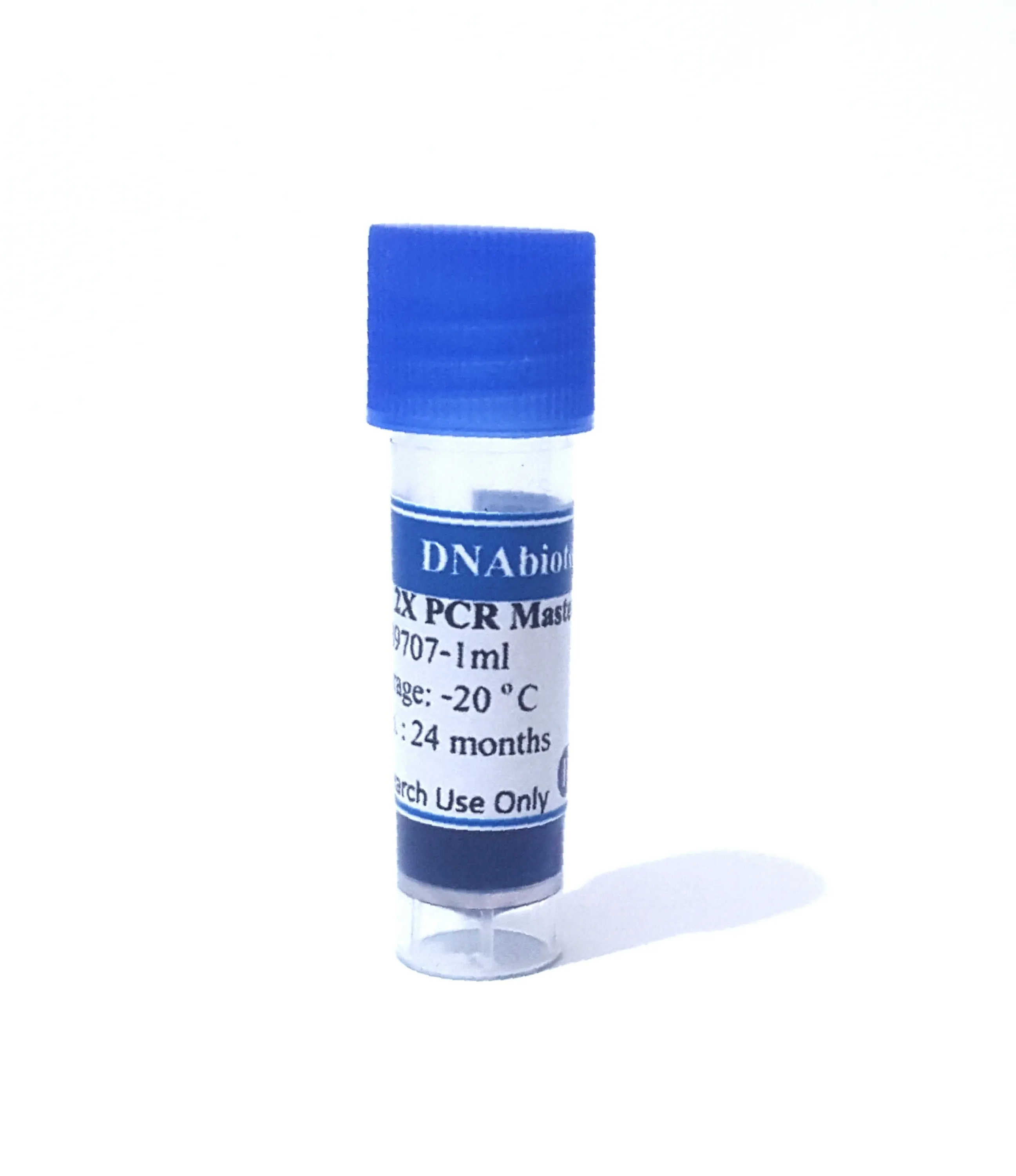مستر میکس PCR آبی 2X Blue Load Master Mix, 5ml kalazist کالا زیست مستر میکس PCR آبی 2X Blue Load Master Mix, 5ml kalazist کالا زیست